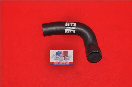RH FORD 65-67 FE ENG W/70472 BOTTOM RADIATOR HOSE 26831