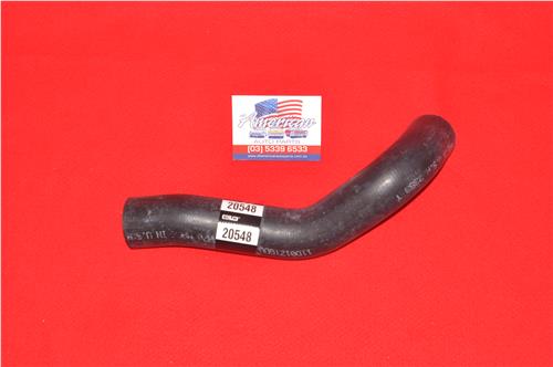 RH CAD 65 LOWER RADIATOR HOSE 26832