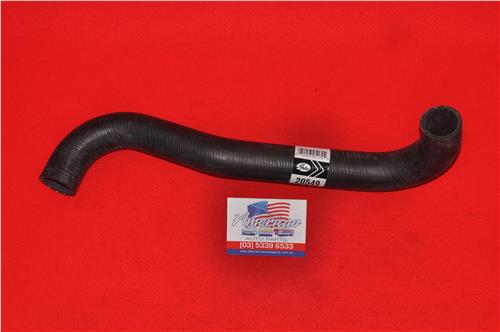 RH CAD 65-67 TOP RADIATOR HOSE **RP** 26833