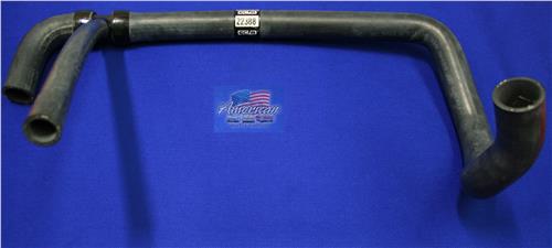RH LINCOLN 98-00 TOWN CAR LOWER RADIATOR HOSE 98 26987