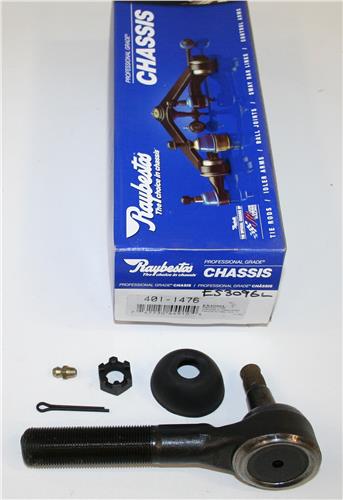 TRE JEEP 96-02 WRANGLER TIE ROD END 96 23295