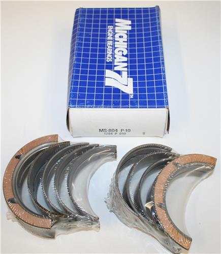 MB OLDS 65-85 V8 400-425-455 DIESEL 260-350 M/BRNG SET - SET 25887