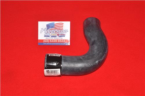 RH FORD 67-70 MUSTANG W/390 LOWER RAD HOSE S/A 70545 NMD 26851