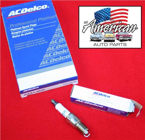 SP CHEV 93-95 CORVETTE P CODE SPARK PLUG 20641