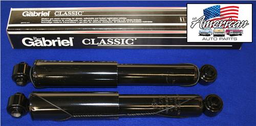 SA CAD 67-78 ELDO FRONT (33101 )SHOCK ABSORBER 27521
