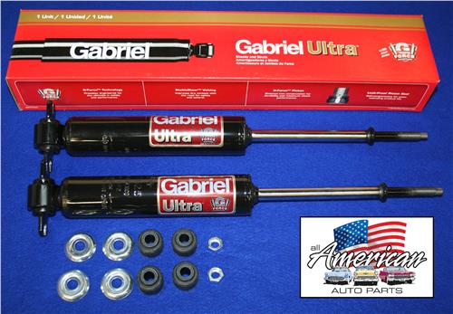 SA GM 68-78 MID SIZE FRONT SHOCK ABSORBER (5840/81494) (ULTRA) 27630