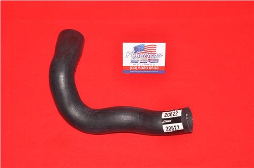 RH FORD 69-70 LOWER RADIATOR HOSE 26852