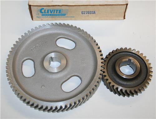 TS FORD 74-86 V6 2.8L ENG TIMING GEAR SET - SET 74 24156
