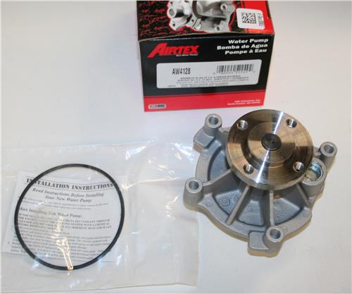 WP FORD 01-07 4.6L WATER PUMP 01 22250