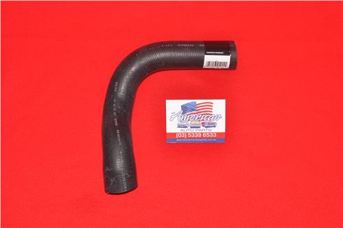 RH AMC JAVELIN  REBEL LOWER RADIATOR HOSE  26855