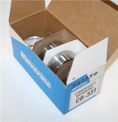 CB CHEV 78-91 V6 CAM BEARING SET - SET 78 27729