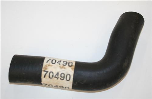 RH CHEV 65-67 CHEVELLE 6 CYL UPPER RADIATOR HOSE 27035