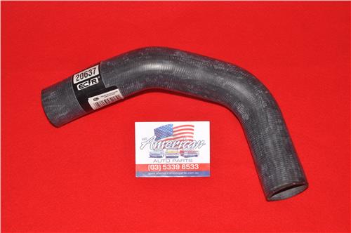 RH CHEV 69 MODEL CAMARO LOWER RADIATOR HOSE 26856