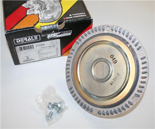 FC CENTRIFUGAL S/A FC-49 FAN CLUTCH 49 23541