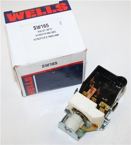 SW GM CARS 78-92 HEADLIGHT SWITCH 28122