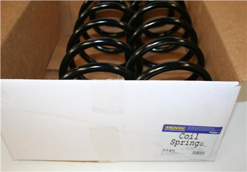 CS GM 71-76 REAR COIL SPRING SET - PAIR 71 22548