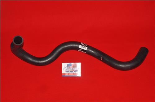 RH CAD 68-76 W/70621 UPPER RADIATOR HOSE 26862