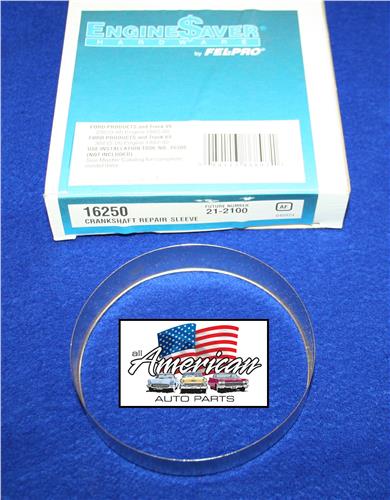 RS LINCOLN 91-99 4.6L ENG REAR MAIN BRNG REPAIR SLEEVE 20105