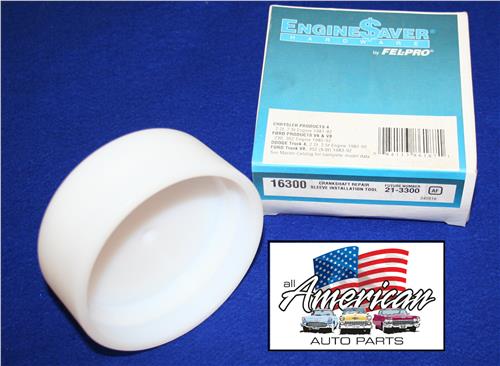 RST LINCOLN 91-99 4.6L ENG R/MAIN BRNG REPAIR SLEEVE TOOL 20107