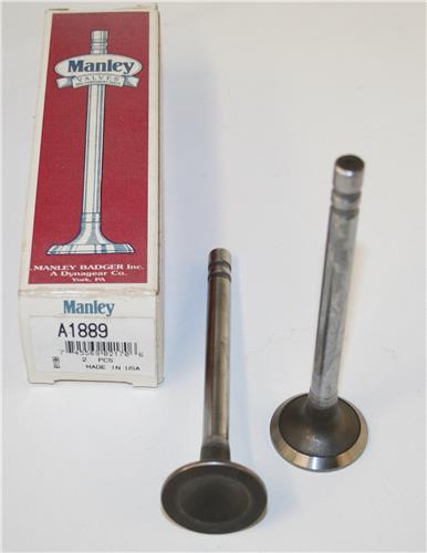 EV GM 80-86 2.8 V6 EXHAUST VALVE 80 21041