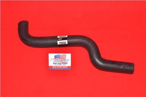RH FORD GM UPPER RADIATOR HOSE 26863