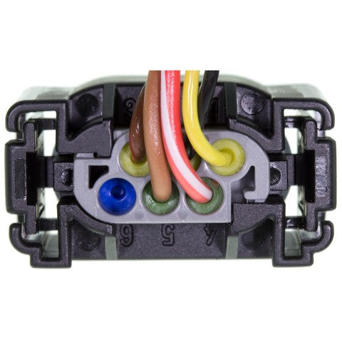 Idle Air Control Valve WVE 2H1581