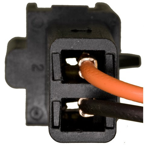 Automatic Transmission Torque Converter Clutch Solenoid WVE 2N1153