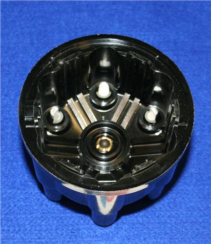 DC GM 53-62 6 CYL 235CI DISTRIBUTOR CAP DELCO D307 22967