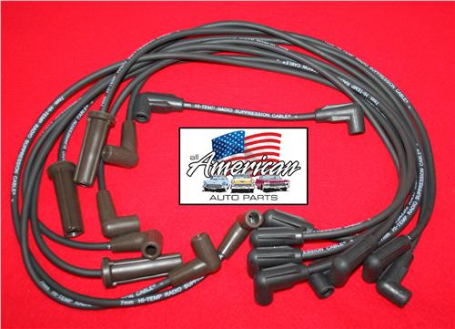 WS CHEV 87-92 CAMARO SPARK PLUG WIRE SET - SET 29026