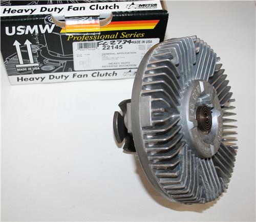 FC GM 87-95 REVERSE ROTATION THERMAL FAN CLUTCH 22145