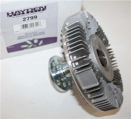 FC CHEV 70-81 CORVETTE HEAVY DUTY THERMAL FAN CLUTCH 23556
