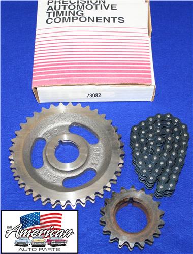 TS GM 6.2L DIESEL 82-92 3 PC TIMING SET S524,S375,TC181 - 28355