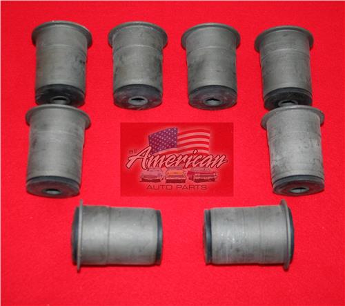 RCAB CAD 65-76 REAR SUSP CONTROL ARM BUSH KIT - PAIR 24665