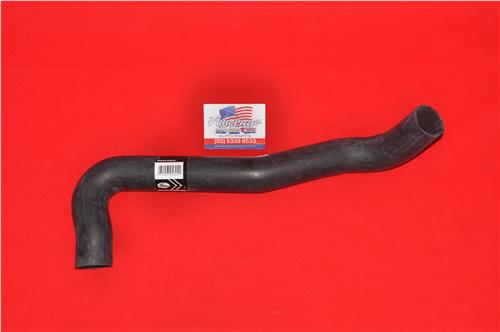 RH CHEV 66-72 CORVETTE LOWER RADIATOR HOSE 26874