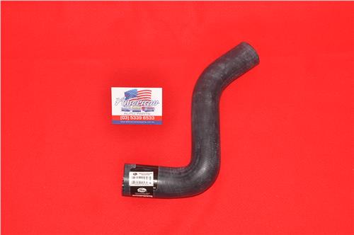 RH CHEV 69-74 B/B VETTE BOTTOM RADIATOR HOSE 26876