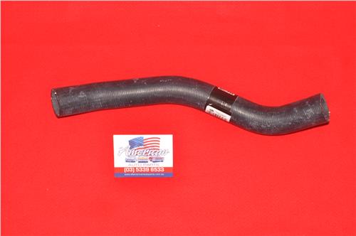 RH CHEV 66-67 CORVETTE UPPER RADIATOR HOSE 26877
