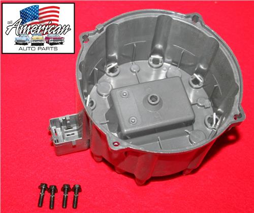 DC GM 80-92 V8 U/D338 DISTRIBUTOR CAP DELCO D338 22949