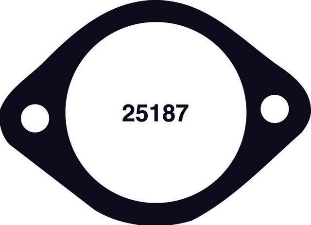 Engine Coolant Thermostat Housing Gasket Gates 33666