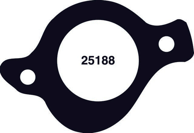 Engine Coolant Thermostat Housing Gasket Gates 33667