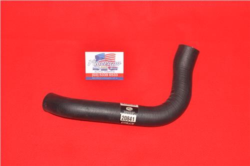 RH CHEV TRUCK 77-79 6 CYL LOWER HOSE DAYCO 70883