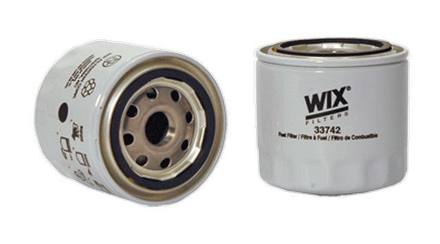 Fuel Filter Wix Filters 33742