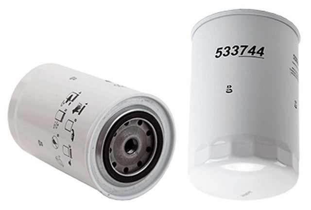 Fuel Filter Wix Filters 33744