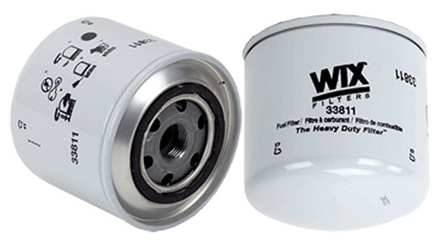 Fuel Filter Wix Filters 33811