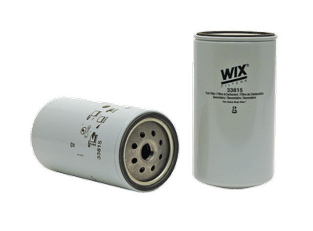 Fuel Filter Wix Filters 33815