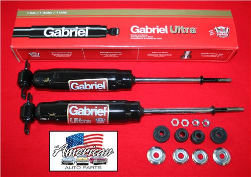 SA CHEV 63-82 VETTE 55-57-P/CAR FRONT (5906-5801-82099) SHOCK ABSORBER 27657