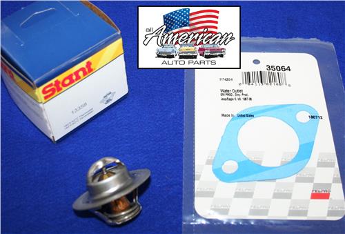 TS 180 DEGREE S/A B-308 THERMOSTAT 20071