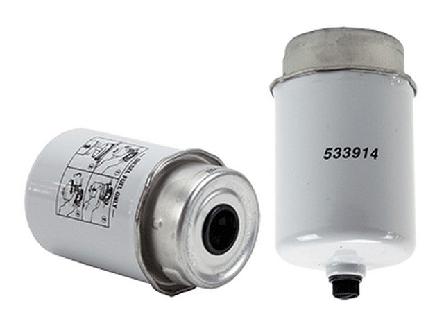 Fuel Filter Wix Filters 33914