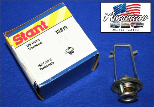 TS PONTIAC 84-88 FIERO 4 CYL V6 THERMOSTAT 20082