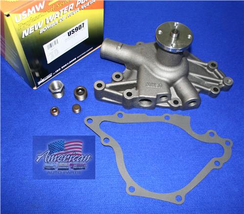 WP CHRYSLER 64-69 WATER PUMP 22335