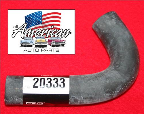 RH CHRYSLER CARS W/70239 BYPASS HOSE 26797